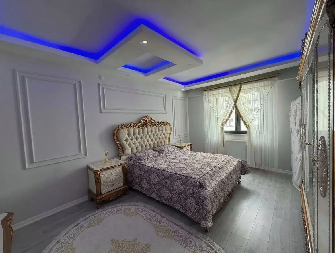 ERZURUM SATILIK 4+1 DAİRE ARA/7 KAT 170M² PALANDÖKEN - Fotoğraf 8
