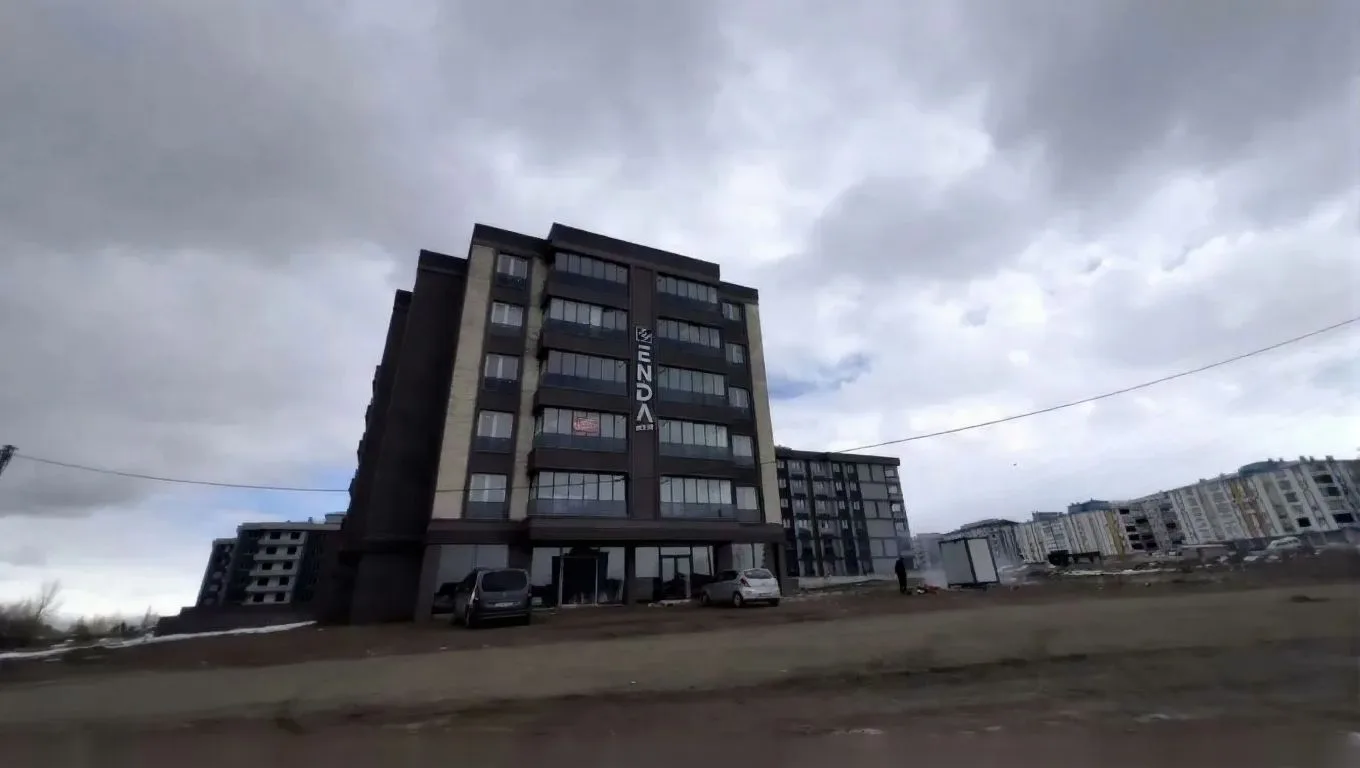 ERZURUM YAKUTIYE SATILIK 3+1 DAİRE 148M² SIFIR - 1