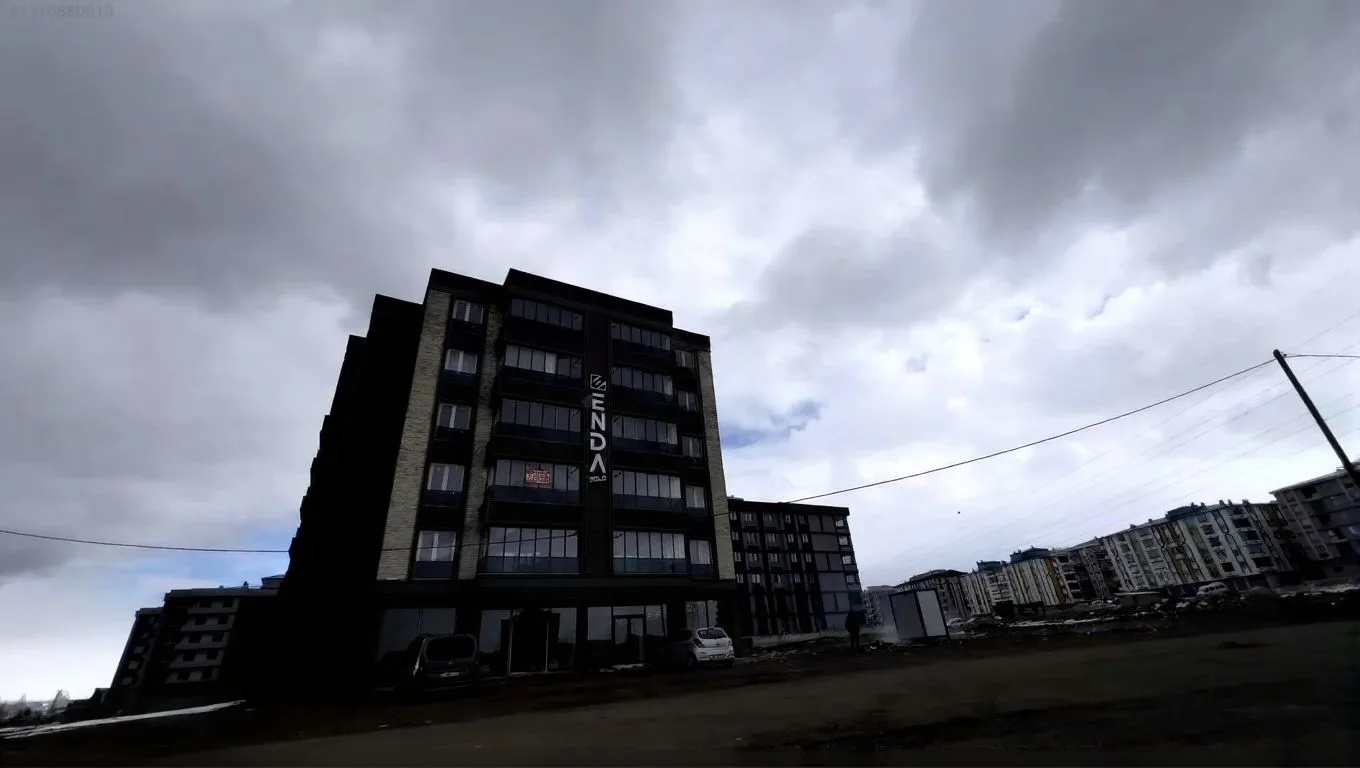 ERZURUM YAKUTIYE SATILIK 3+1 DAİRE 148M² SIFIR - 2