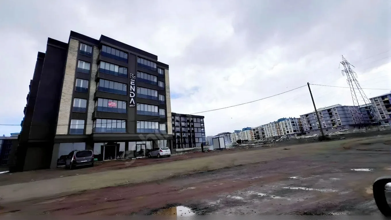 ERZURUM YAKUTIYE SATILIK 3+1 DAİRE 148M² SIFIR - 3