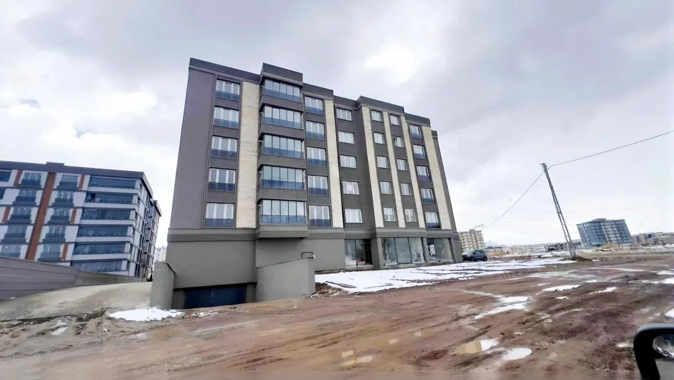 ERZURUM YAKUTIYE SATILIK 3+1 DAİRE 148M² SIFIR - 5