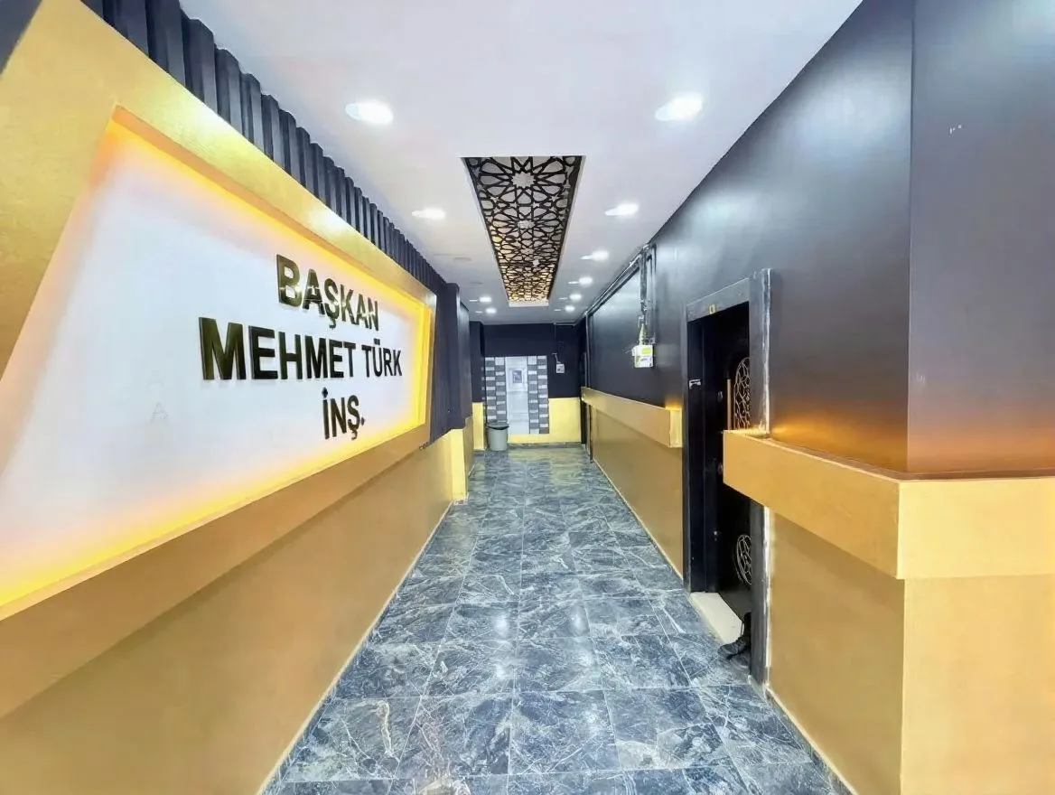 150M² ERZURUM SATILIK 3+1 DAİRE PALANDÖKEN YENİ - Fotoğraf 11