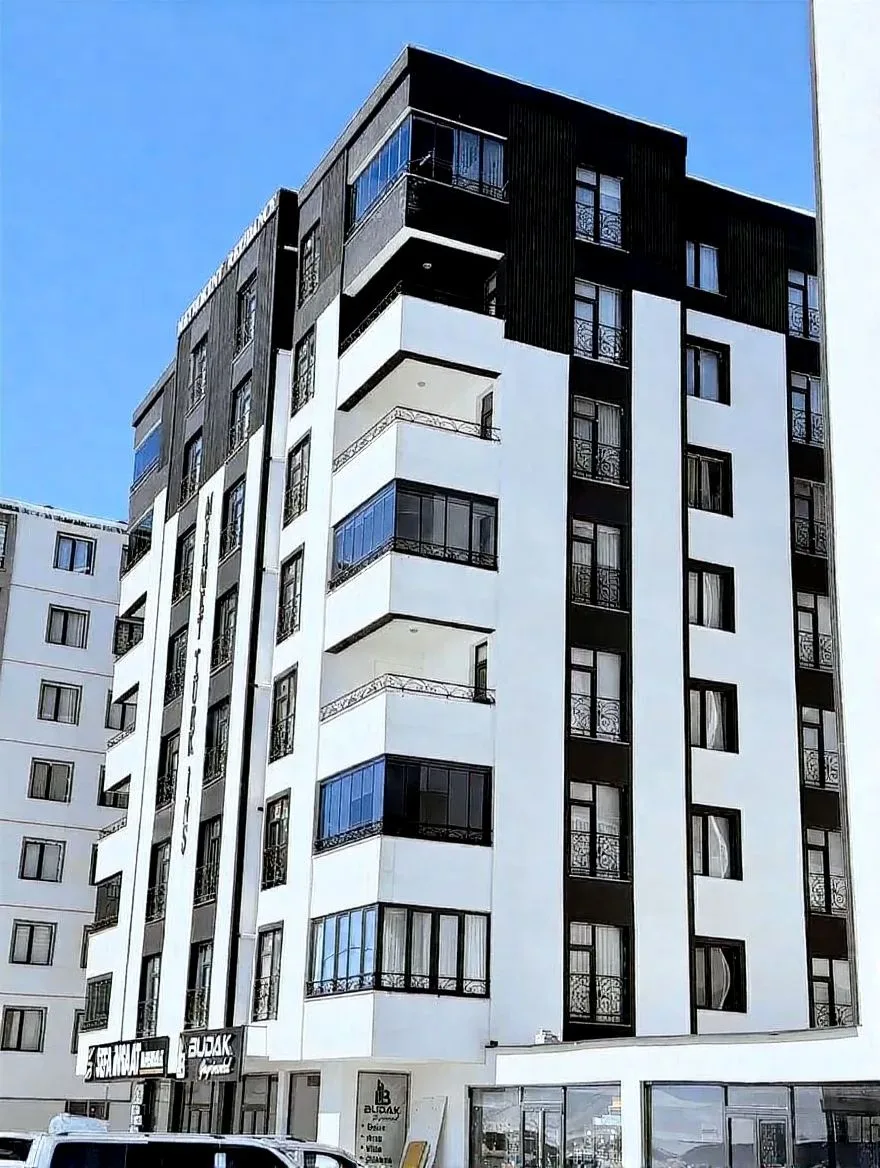 150M² ERZURUM SATILIK 3+1 DAİRE PALANDÖKEN YENİ - Fotoğraf 12