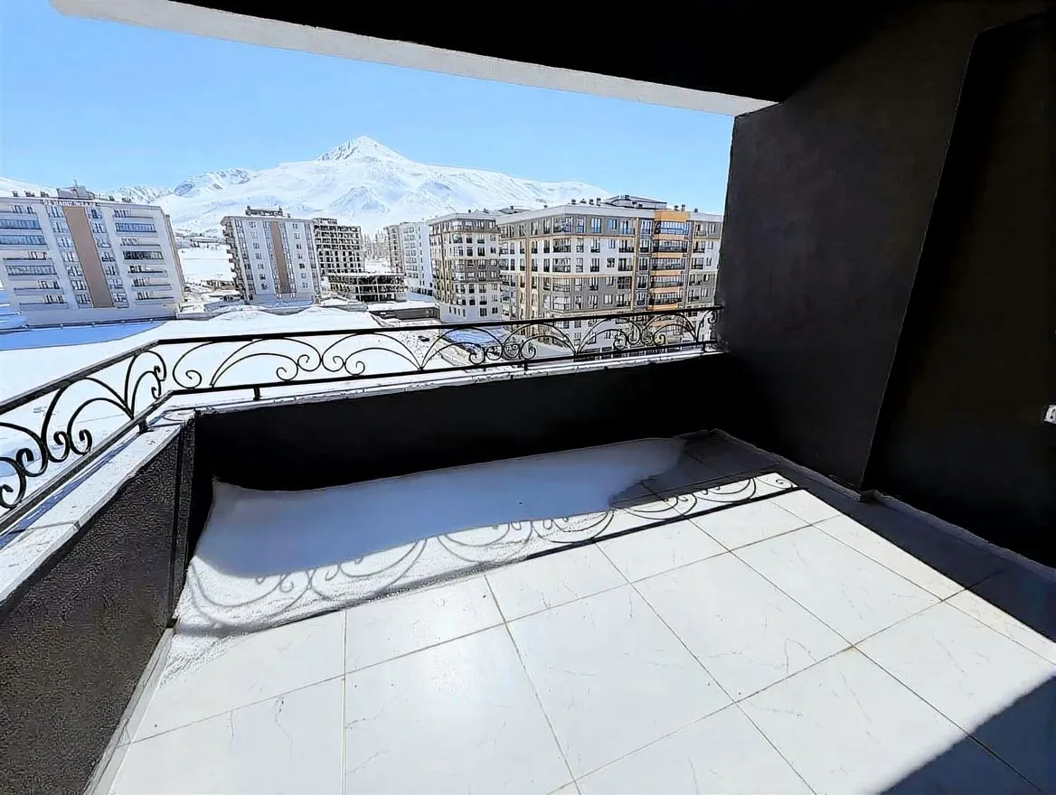 150M² ERZURUM SATILIK 3+1 DAİRE PALANDÖKEN YENİ - Fotoğraf 7