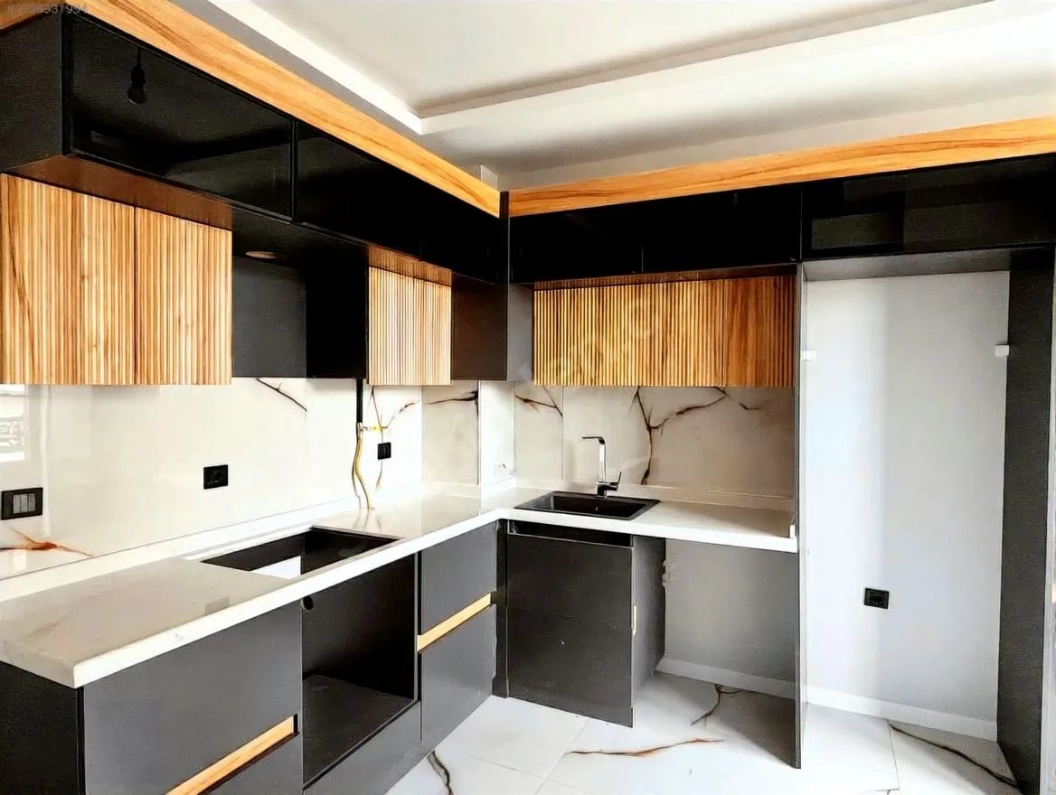 ERZURUM AZIZIYE SATILIK 2+1 DAİRE 70M² SIFIR - 1