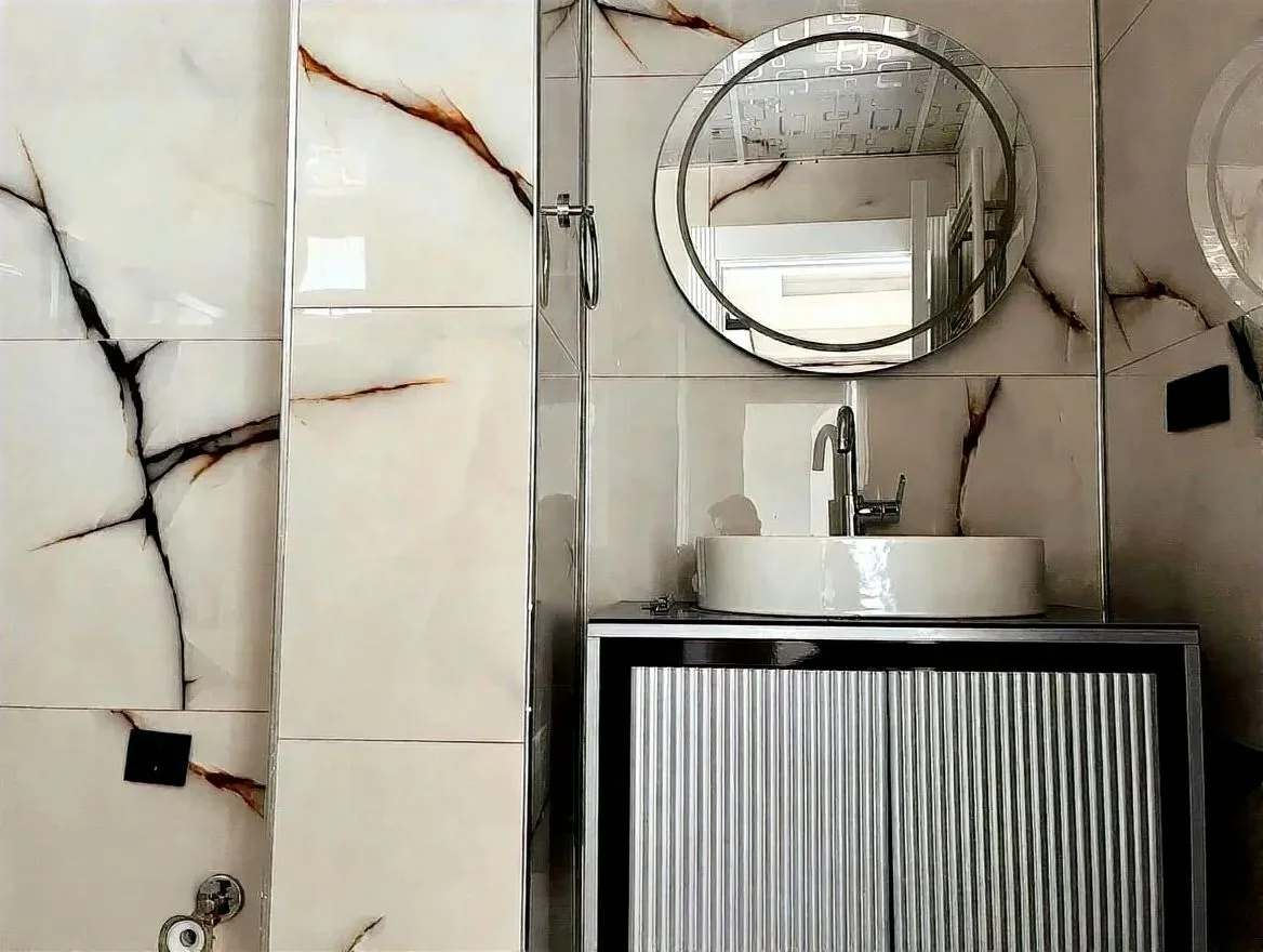 ERZURUM AZIZIYE SATILIK 2+1 DAİRE 70M² SIFIR - Fotoğraf 12