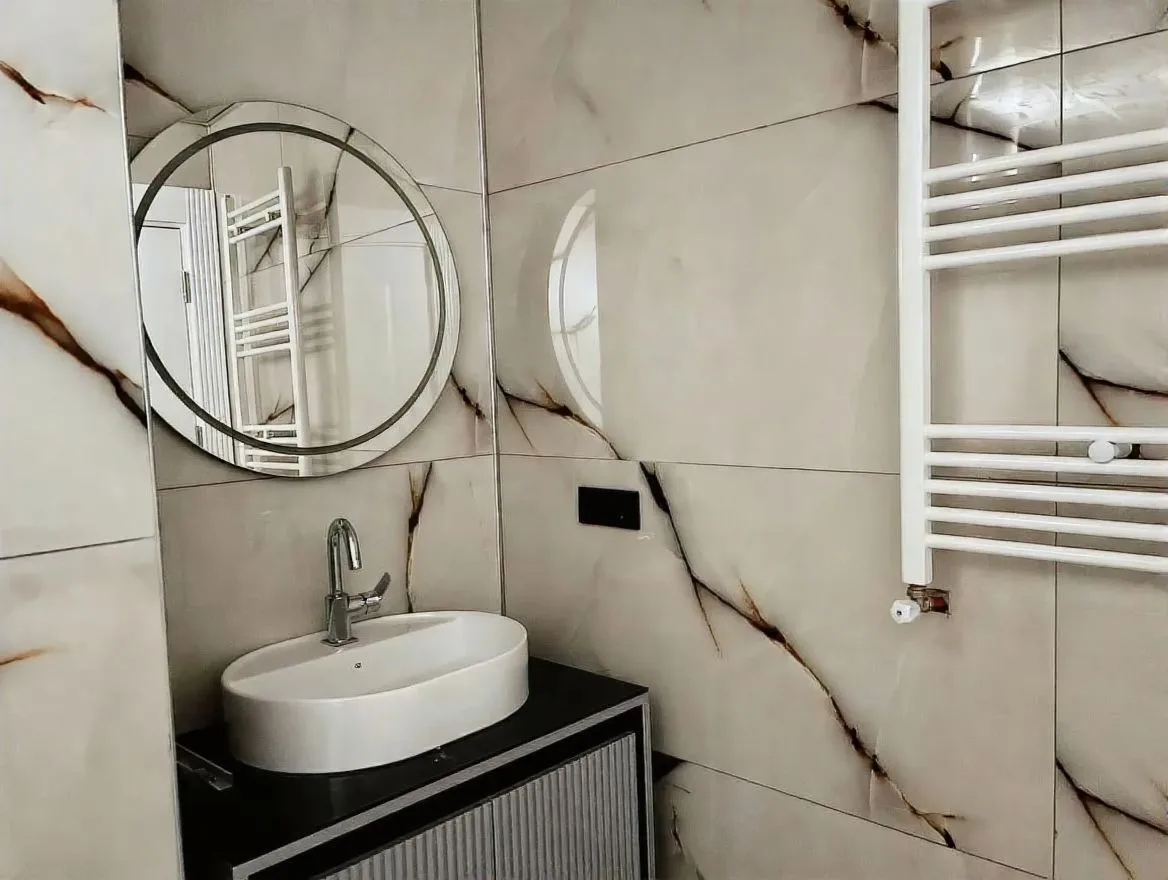 ERZURUM AZIZIYE SATILIK 2+1 DAİRE 70M² SIFIR - Fotoğraf 13