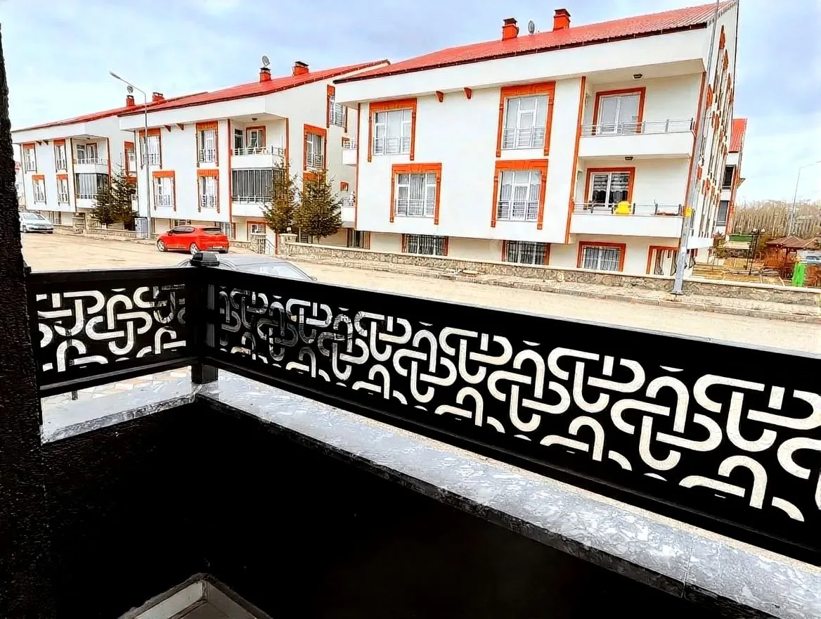 ERZURUM AZIZIYE SATILIK 2+1 DAİRE 70M² SIFIR - Fotoğraf 16