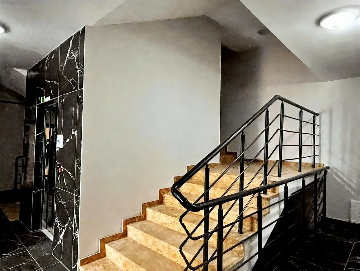 ERZURUM AZIZIYE SATILIK 2+1 DAİRE 70M² SIFIR - Fotoğraf 17