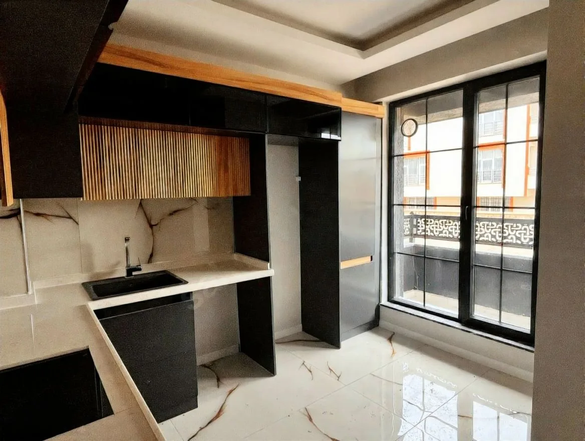 ERZURUM AZIZIYE SATILIK 2+1 DAİRE 70M² SIFIR - 2
