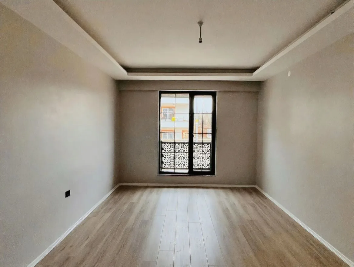 ERZURUM AZIZIYE SATILIK 2+1 DAİRE 70M² SIFIR - Fotoğraf 6