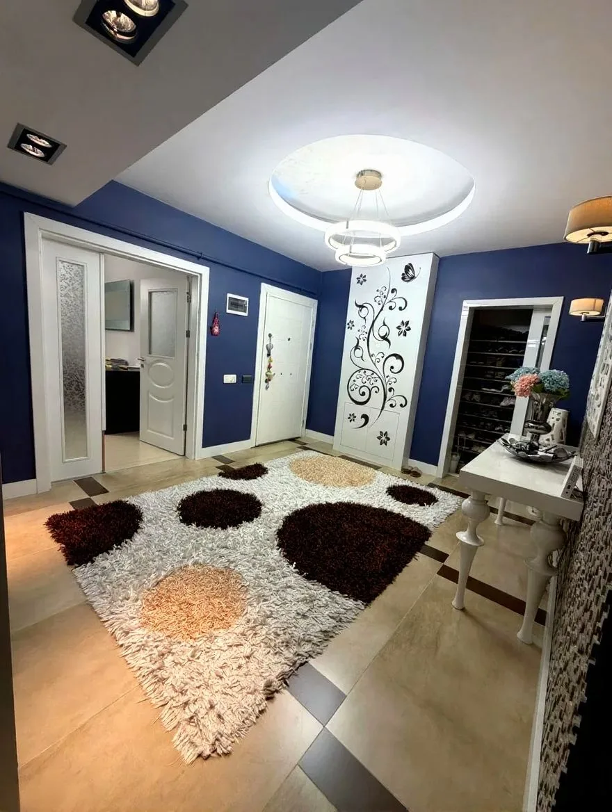 ERZURUM SATILIK 4+1 DAİRE | YAKUTIYE 220M² MERKEZİ ISITMALI - 1