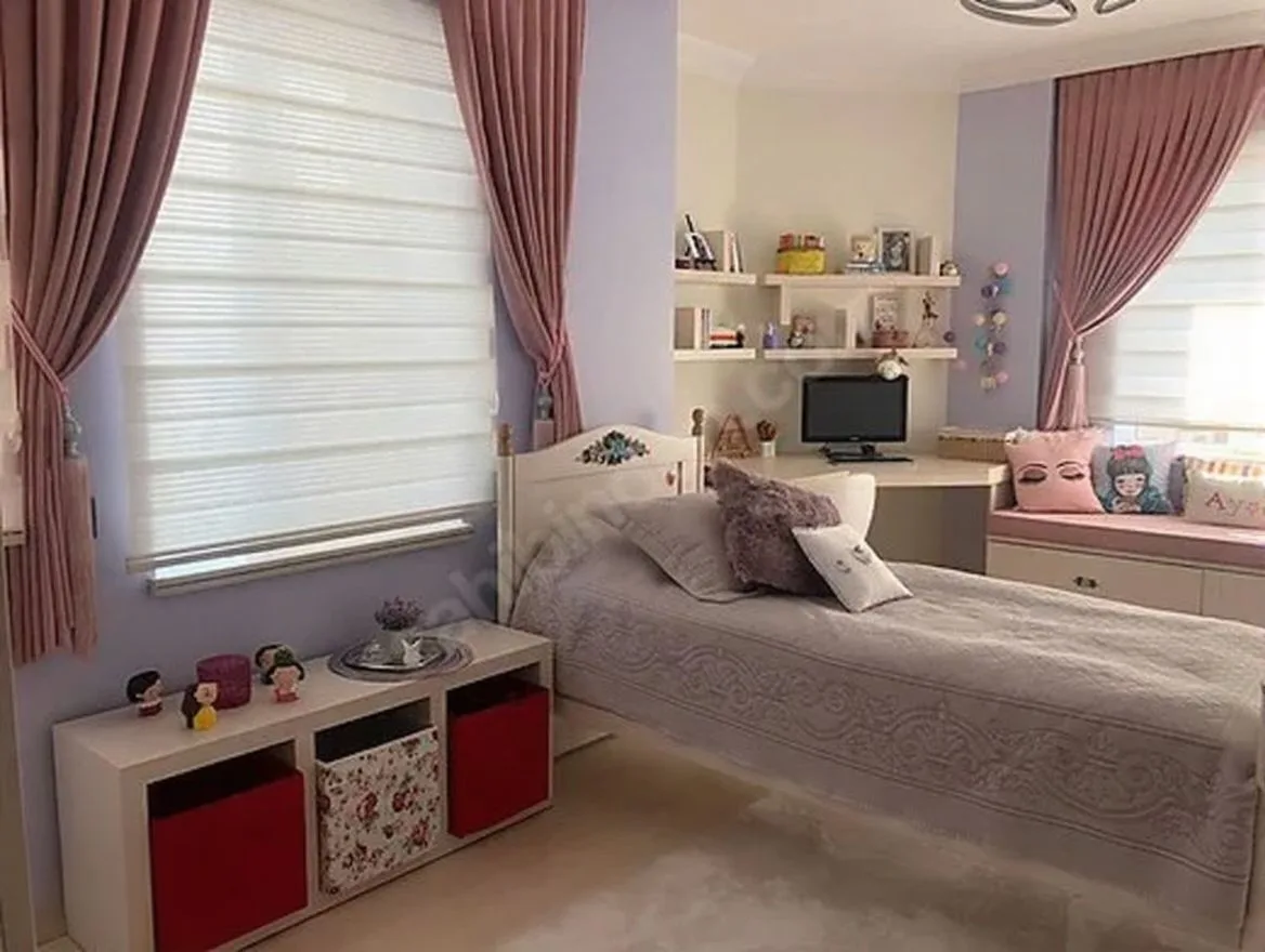 ERZURUM SATILIK 4+1 DAİRE | YAKUTIYE 220M² MERKEZİ ISITMALI - Fotoğraf 10