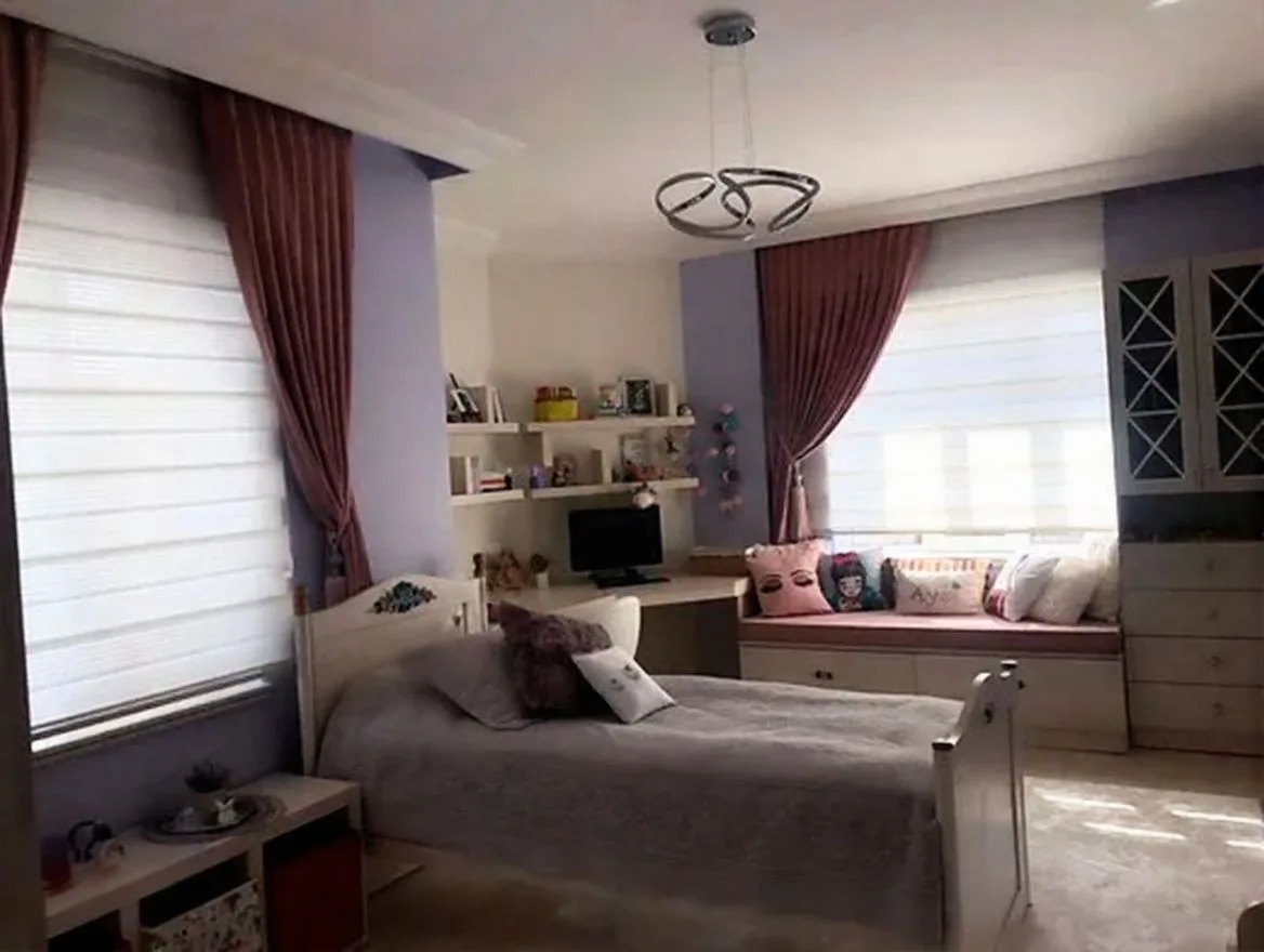 ERZURUM SATILIK 4+1 DAİRE | YAKUTIYE 220M² MERKEZİ ISITMALI - Fotoğraf 11