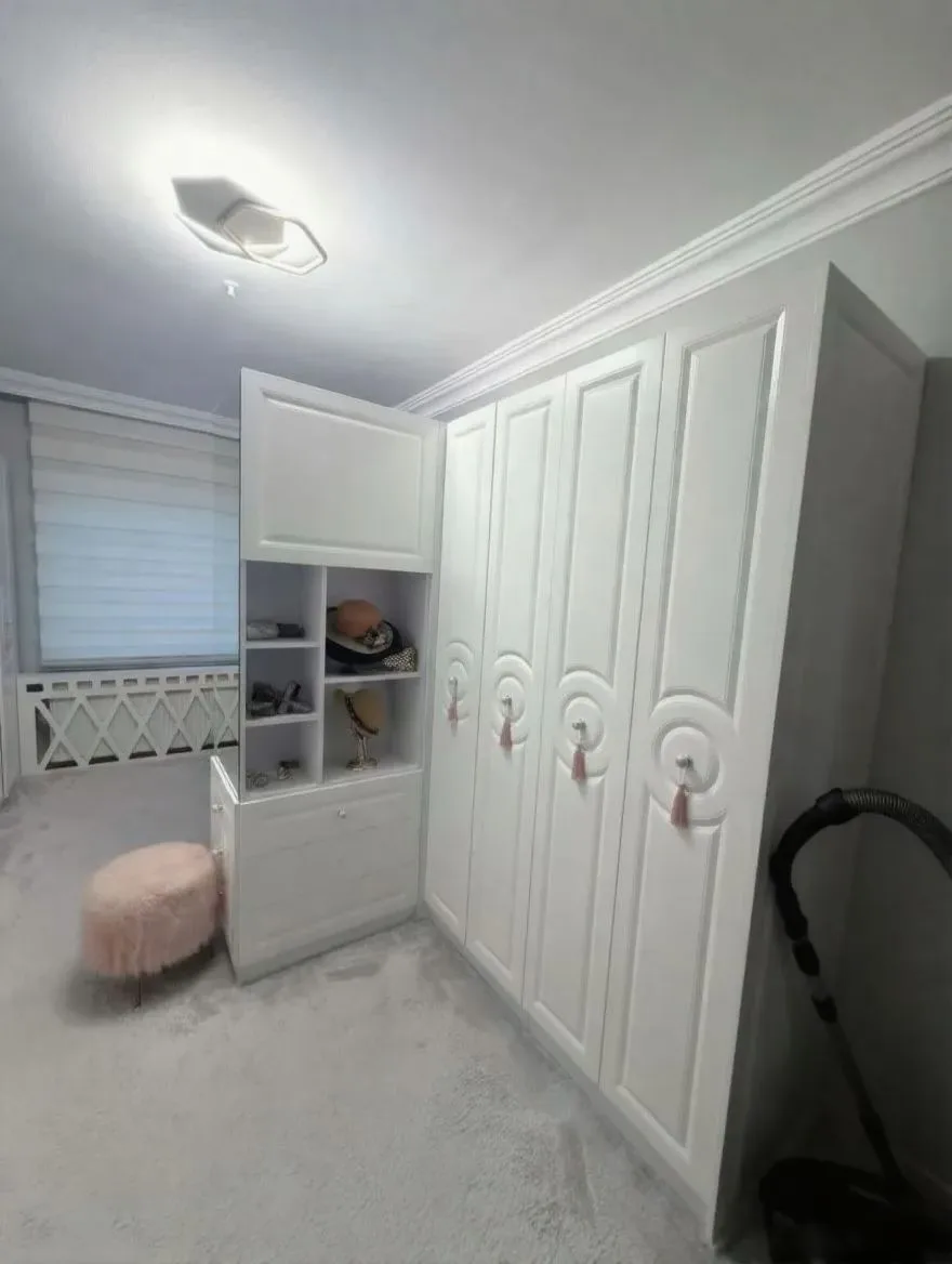 ERZURUM SATILIK 4+1 DAİRE | YAKUTIYE 220M² MERKEZİ ISITMALI - Fotoğraf 13
