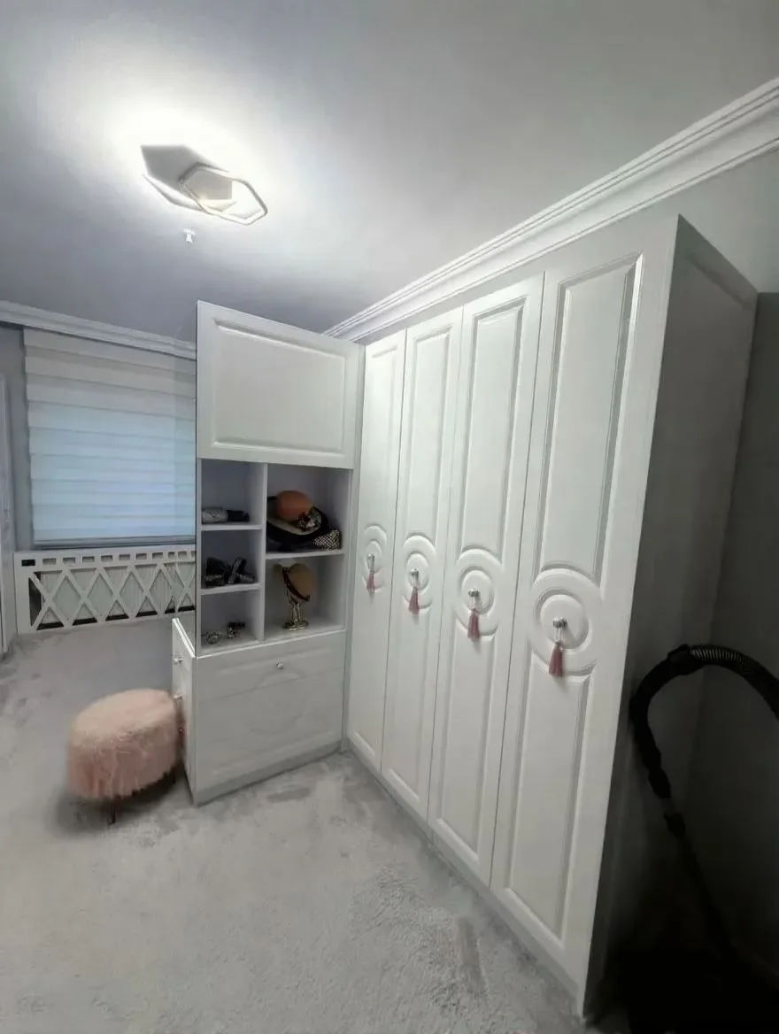 ERZURUM SATILIK 4+1 DAİRE | YAKUTIYE 220M² MERKEZİ ISITMALI - Fotoğraf 14