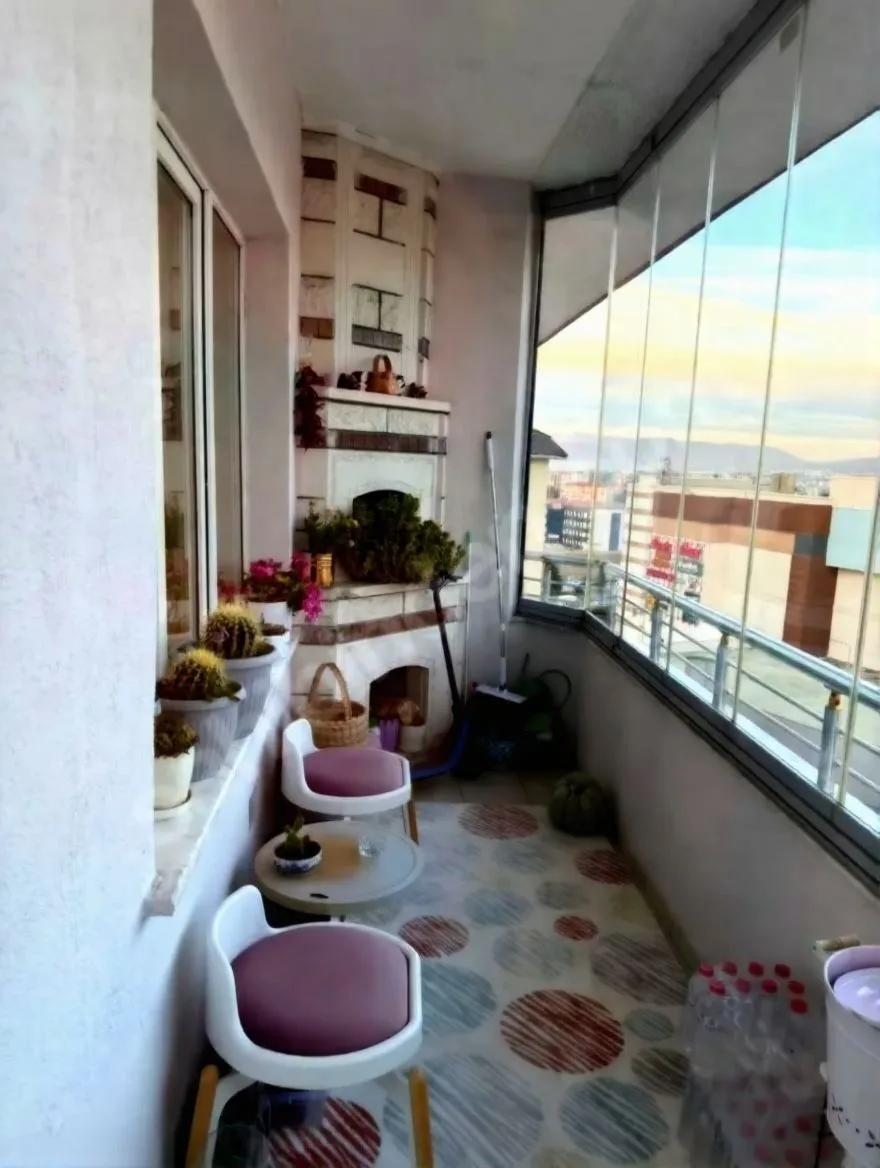 ERZURUM SATILIK 4+1 DAİRE | YAKUTIYE 220M² MERKEZİ ISITMALI - Fotoğraf 19