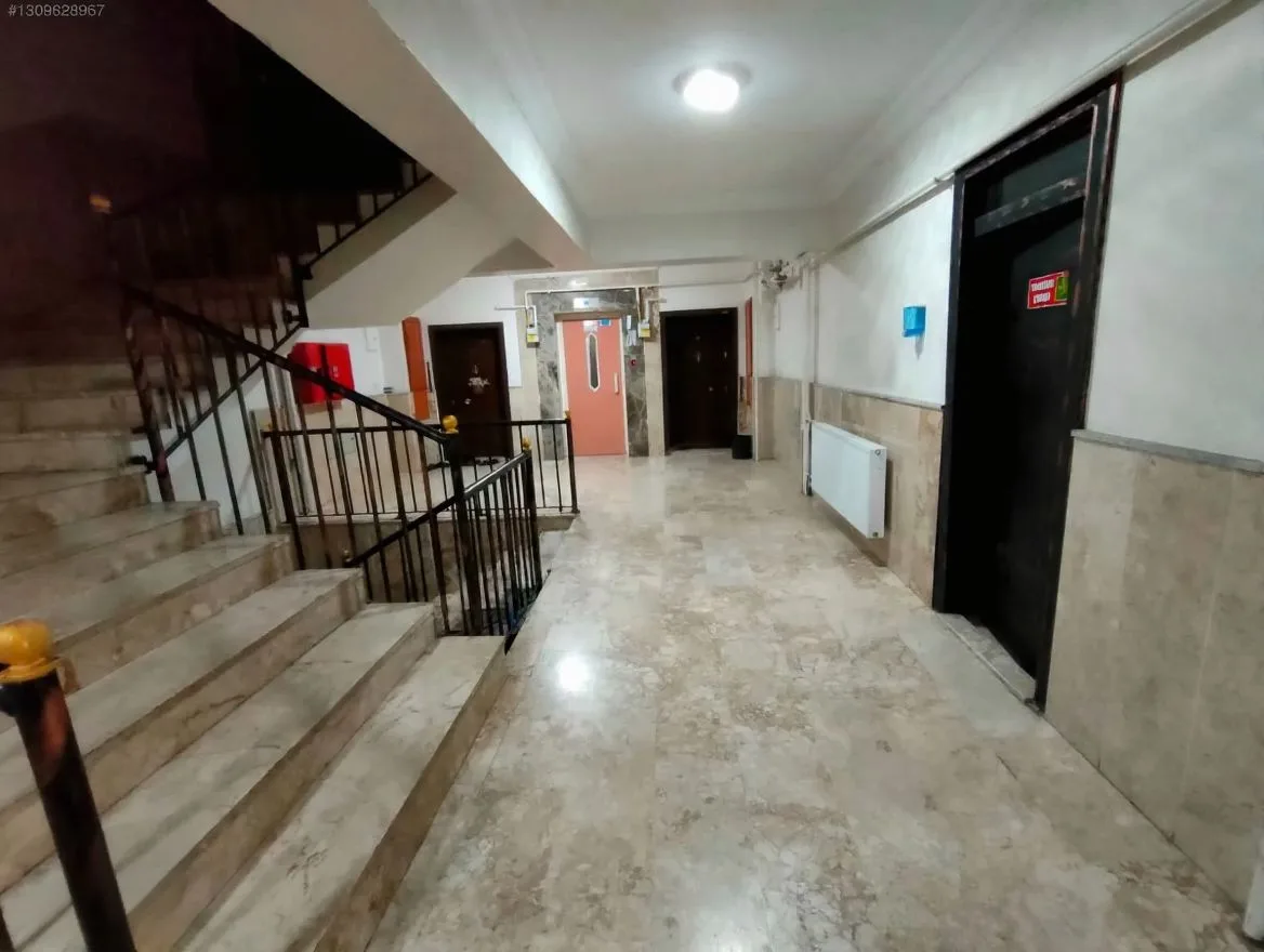 ERZURUM SATILIK 4+1 DAİRE | YAKUTIYE 220M² MERKEZİ ISITMALI - Fotoğraf 26