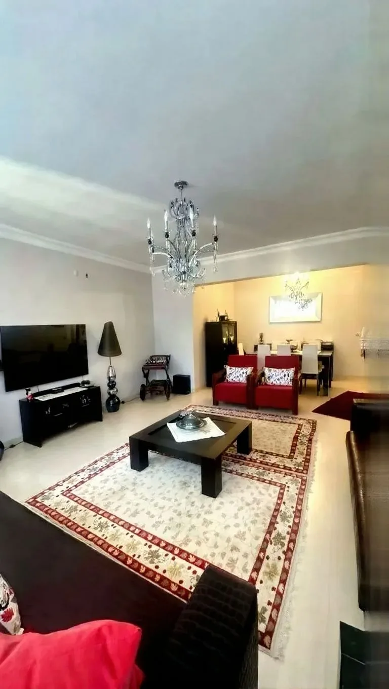 ERZURUM SATILIK 4+1 DAİRE | YAKUTIYE 220M² MERKEZİ ISITMALI - 3