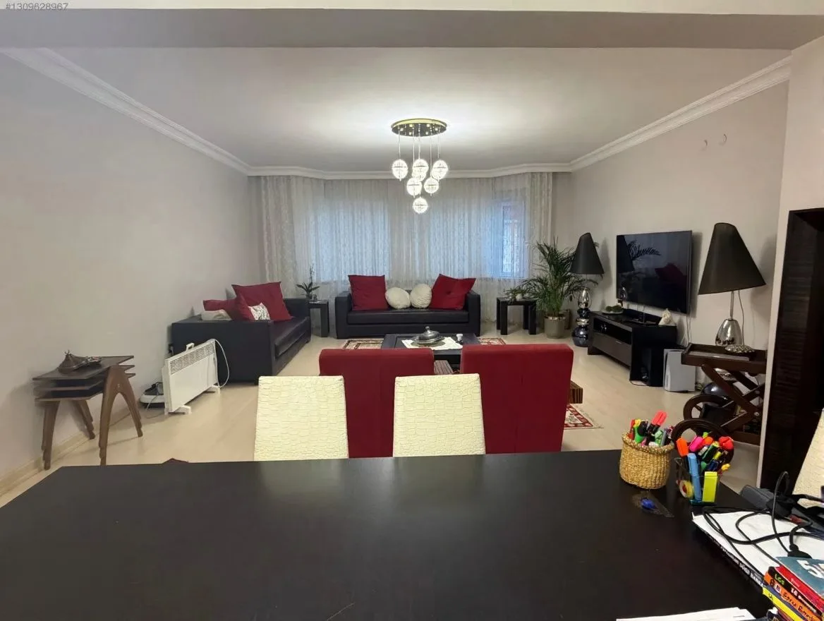 ERZURUM SATILIK 4+1 DAİRE | YAKUTIYE 220M² MERKEZİ ISITMALI - 4