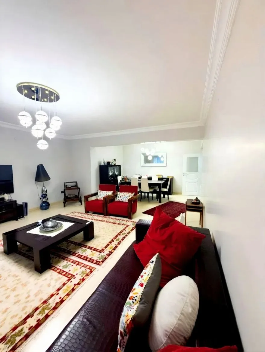 ERZURUM SATILIK 4+1 DAİRE | YAKUTIYE 220M² MERKEZİ ISITMALI - 5