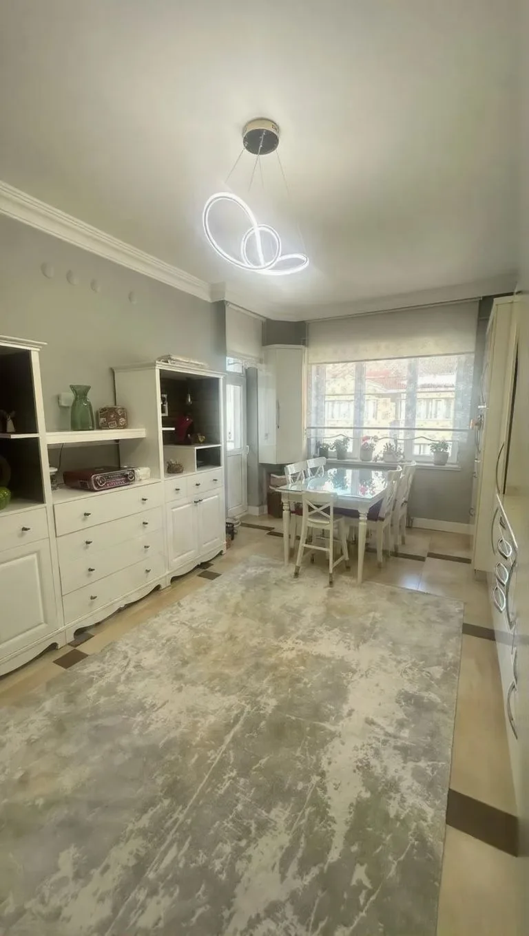 ERZURUM SATILIK 4+1 DAİRE | YAKUTIYE 220M² MERKEZİ ISITMALI - Fotoğraf 7