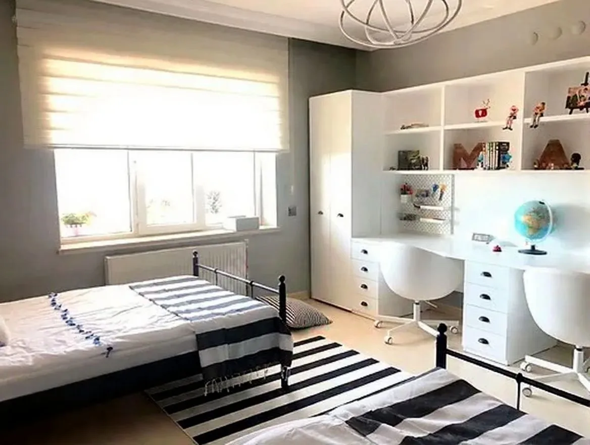 ERZURUM SATILIK 4+1 DAİRE | YAKUTIYE 220M² MERKEZİ ISITMALI - Fotoğraf 9