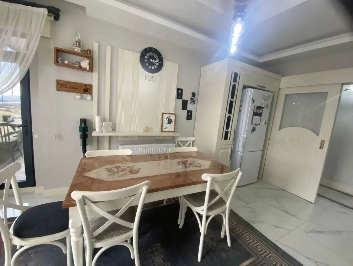 ERZURUM SATILIK 4+1 DAİRE 150M² AZIZIYE ARA/5 - Fotoğraf 10