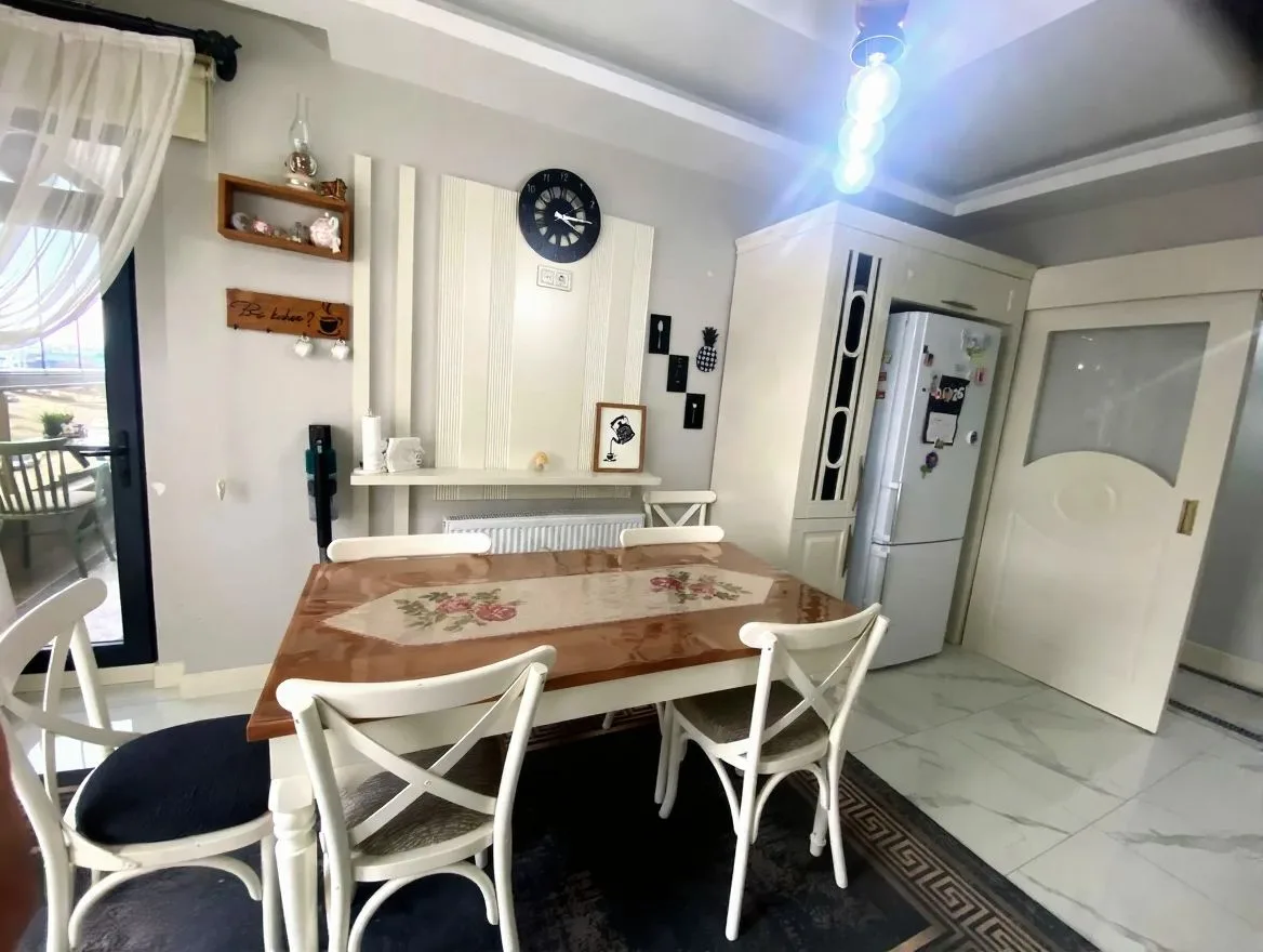 ERZURUM SATILIK 4+1 DAİRE 150M² AZIZIYE ARA/5 - Fotoğraf 11