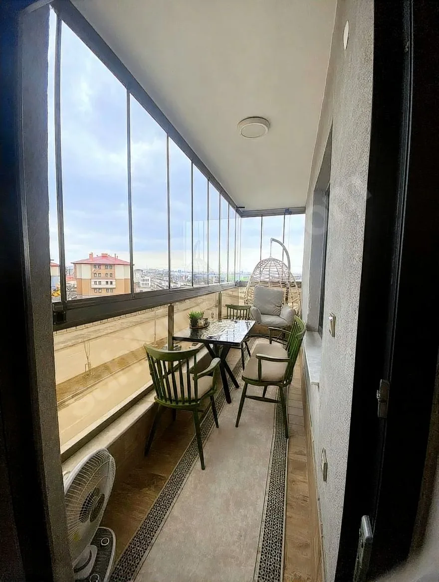 ERZURUM SATILIK 4+1 DAİRE 150M² AZIZIYE ARA/5 - Fotoğraf 13