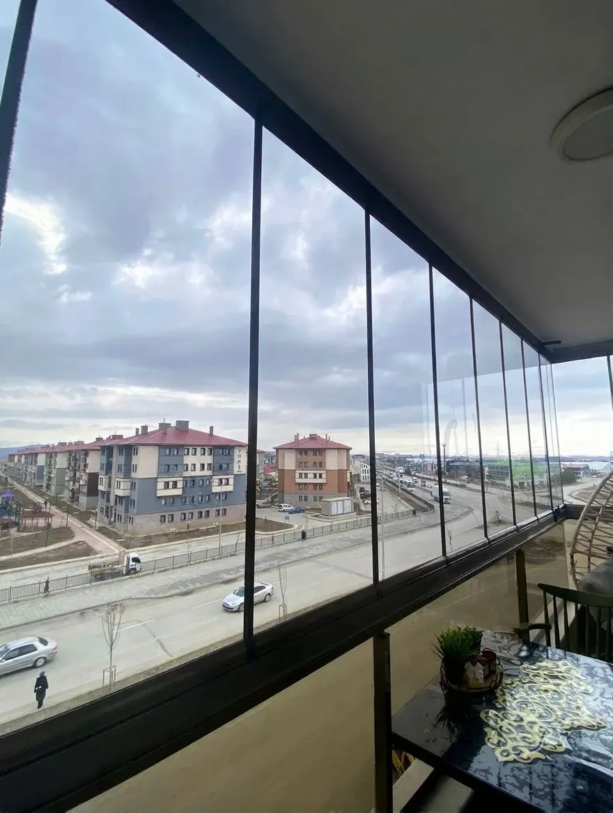ERZURUM SATILIK 4+1 DAİRE 150M² AZIZIYE ARA/5 - Fotoğraf 14