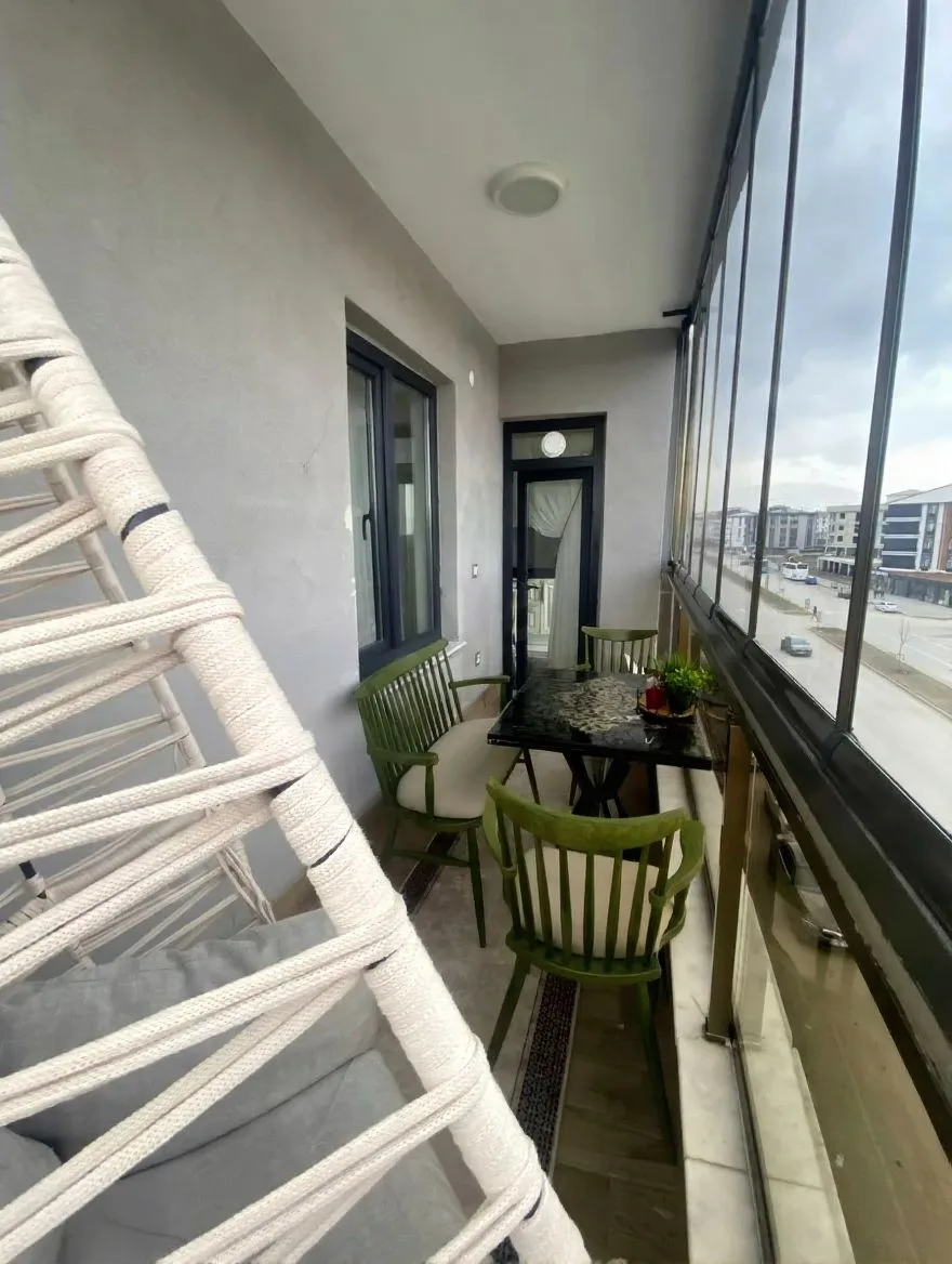 ERZURUM SATILIK 4+1 DAİRE 150M² AZIZIYE ARA/5 - Fotoğraf 15