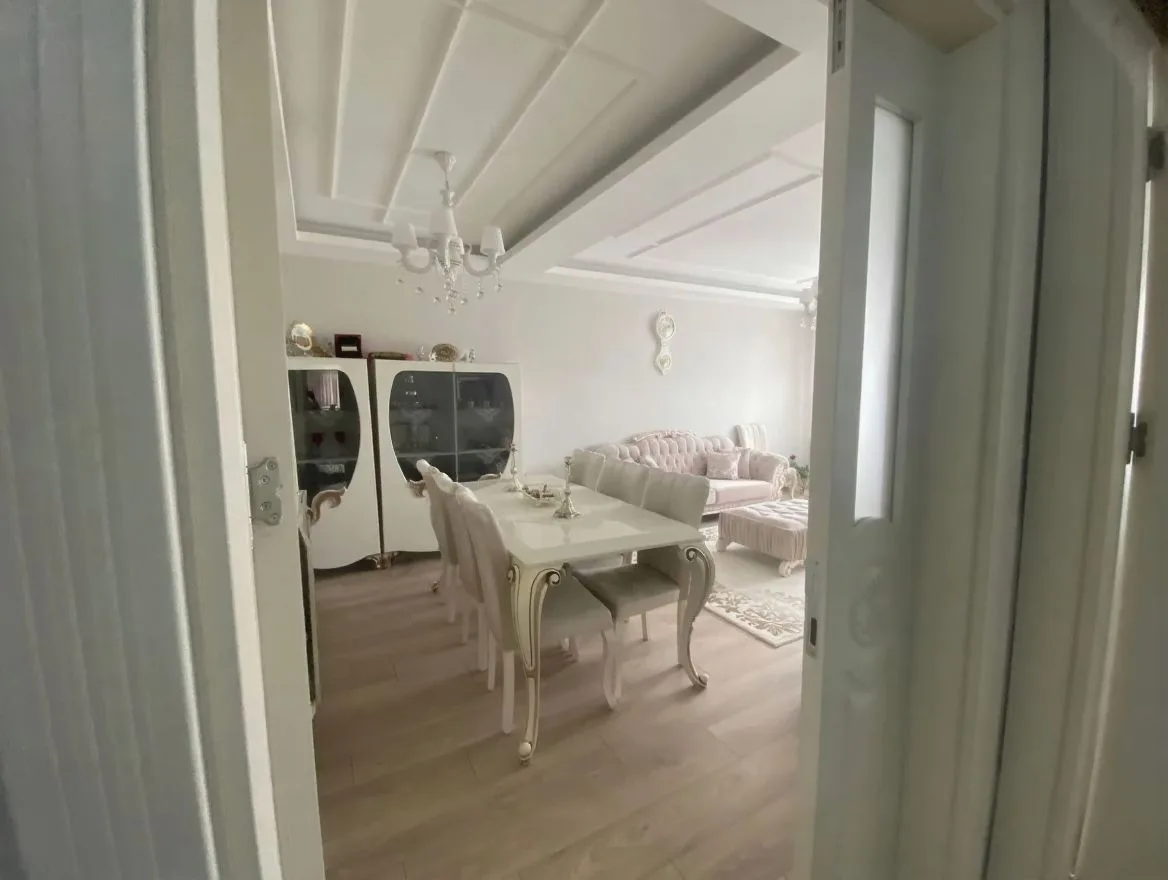 ERZURUM SATILIK 4+1 DAİRE 150M² AZIZIYE ARA/5 - Fotoğraf 17