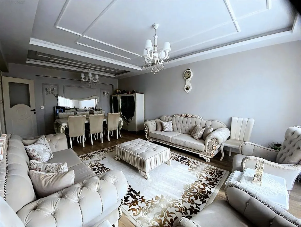 ERZURUM SATILIK 4+1 DAİRE 150M² AZIZIYE ARA/5 - Fotoğraf 18