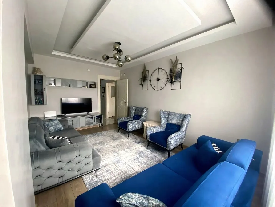 ERZURUM SATILIK 4+1 DAİRE 150M² AZIZIYE ARA/5 - Fotoğraf 22
