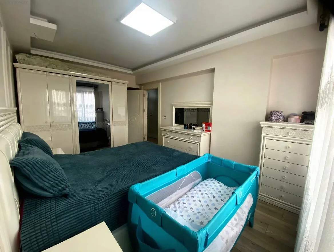 ERZURUM SATILIK 4+1 DAİRE 150M² AZIZIYE ARA/5 - Fotoğraf 26