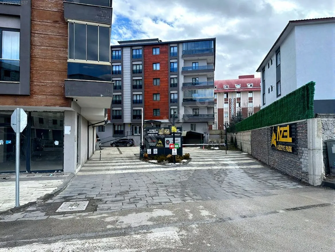 ERZURUM SATILIK 4+1 DAİRE 150M² AZIZIYE ARA/5