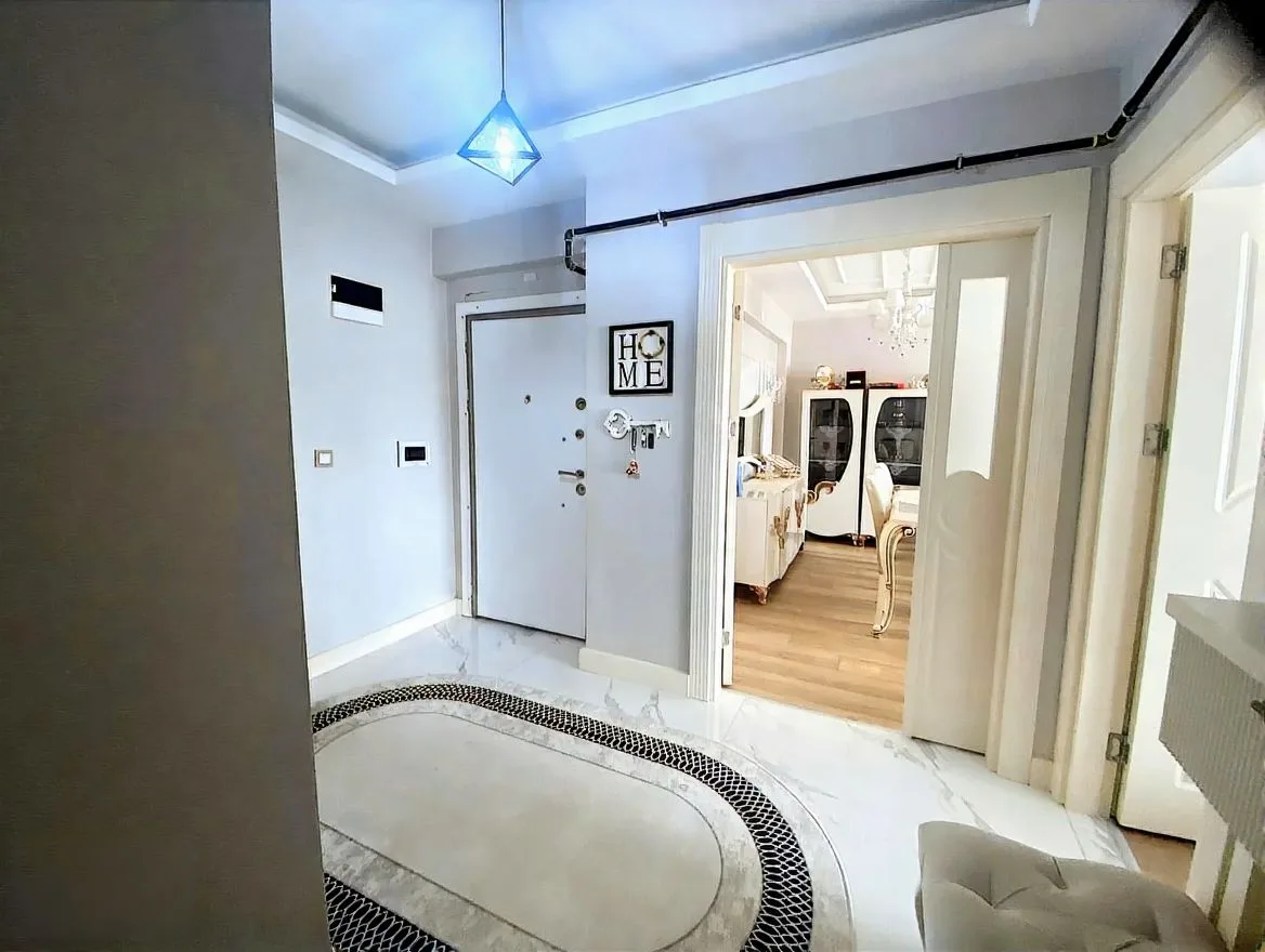 ERZURUM SATILIK 4+1 DAİRE 150M² AZIZIYE ARA/5