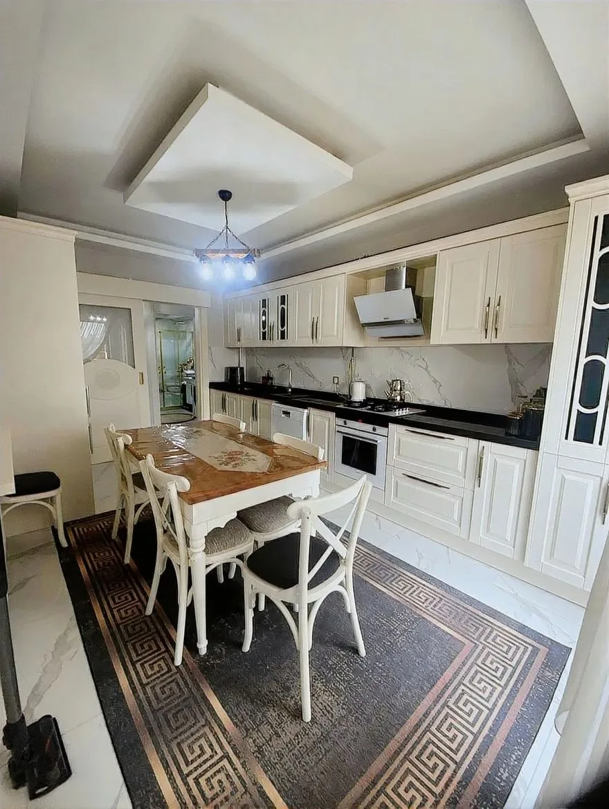 ERZURUM SATILIK 4+1 DAİRE 150M² AZIZIYE ARA/5 - Fotoğraf 9