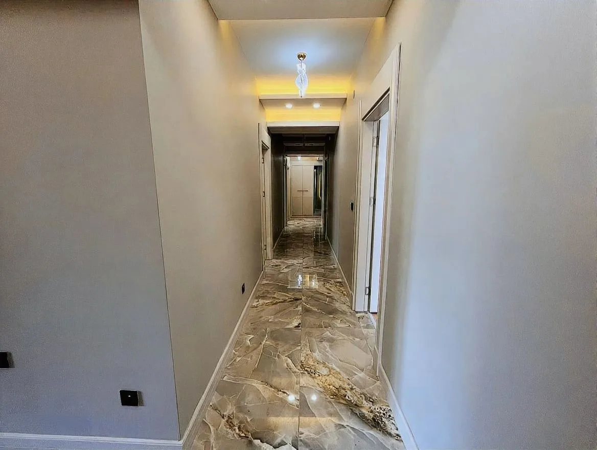 ERZURUM SATILIK 3+1 DAİRE ARA/8 KAT 145M² YAKUTIYE - Fotoğraf 11