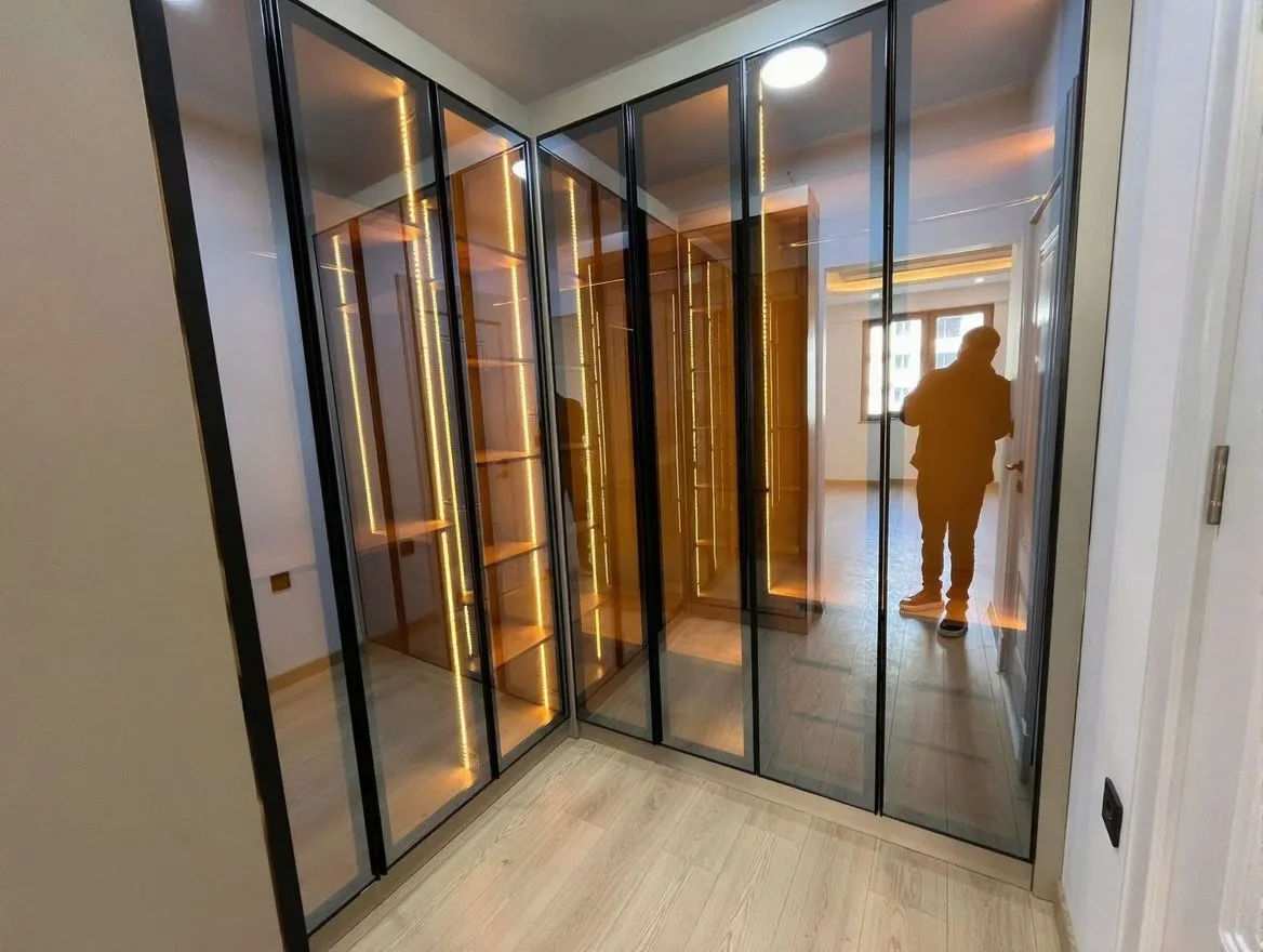 ERZURUM SATILIK 3+1 DAİRE ARA/8 KAT 145M² YAKUTIYE - Fotoğraf 13