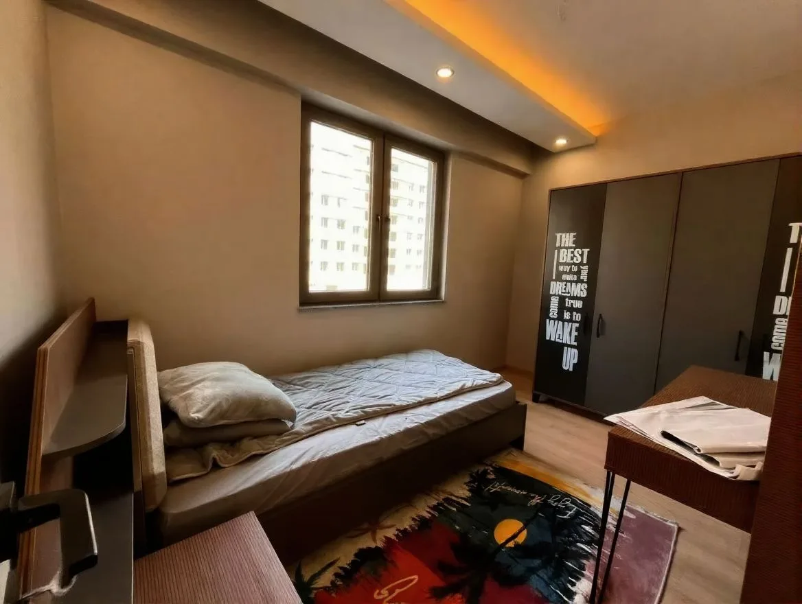 ERZURUM SATILIK 3+1 DAİRE ARA/8 KAT 145M² YAKUTIYE - Fotoğraf 14