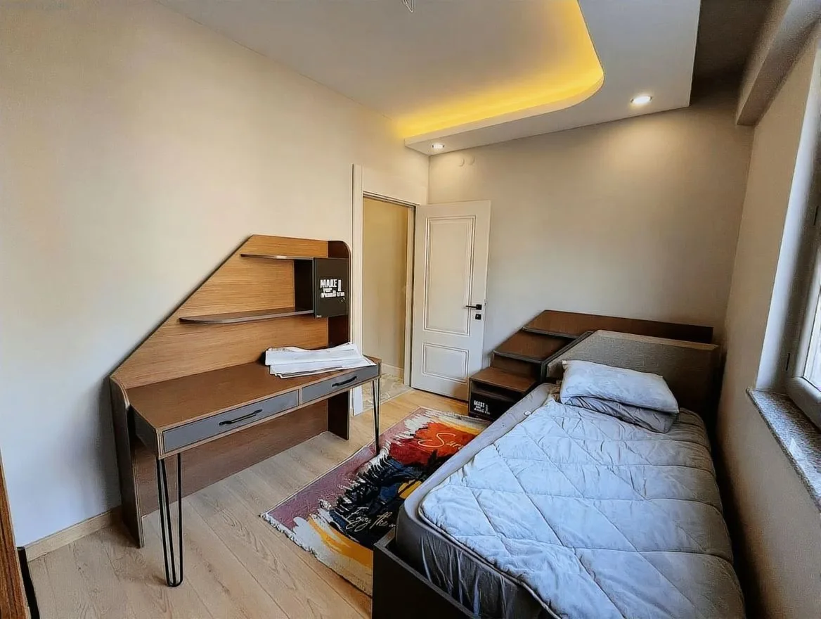 ERZURUM SATILIK 3+1 DAİRE ARA/8 KAT 145M² YAKUTIYE - Fotoğraf 15