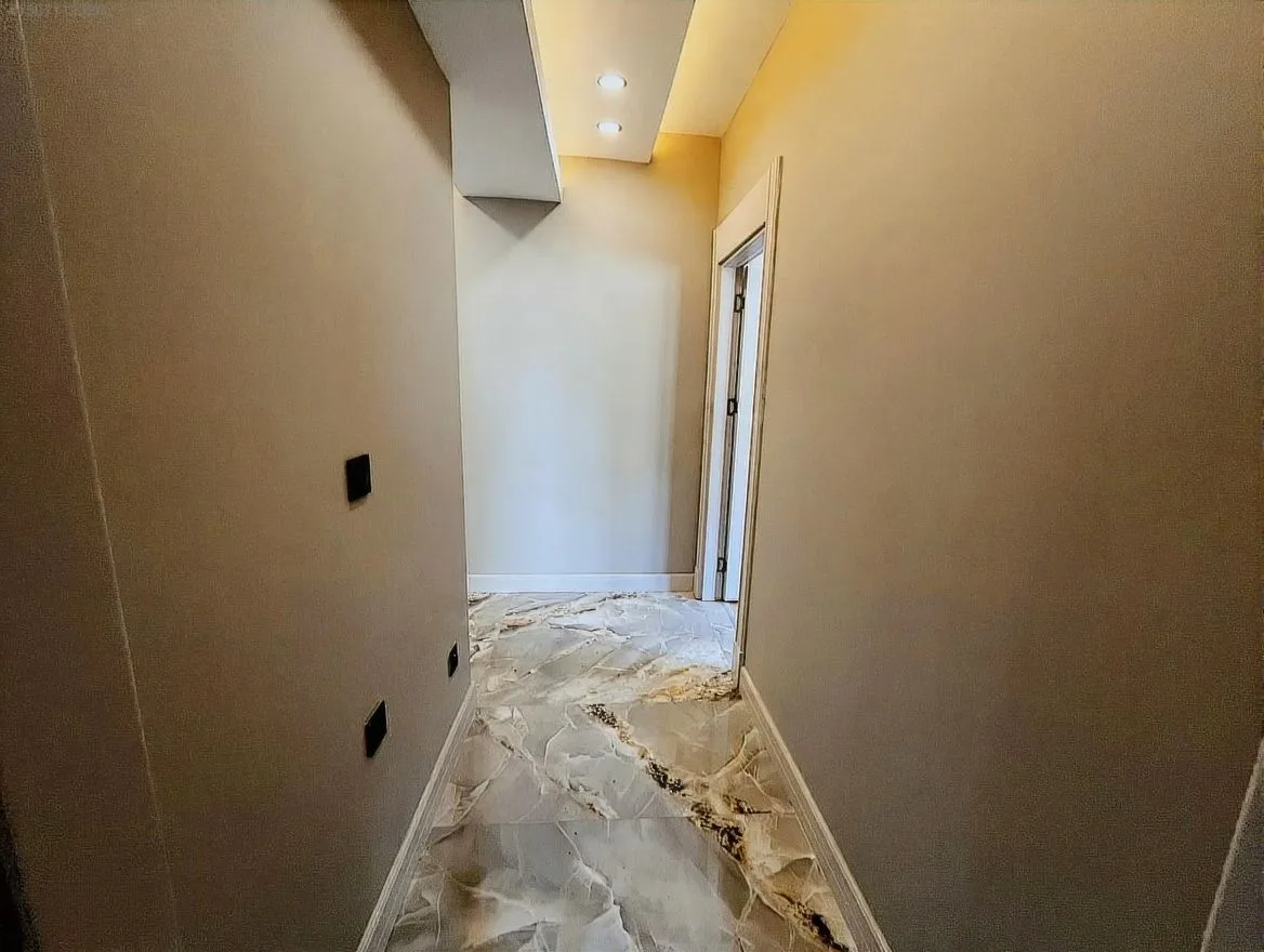 ERZURUM SATILIK 3+1 DAİRE ARA/8 KAT 145M² YAKUTIYE - Fotoğraf 16