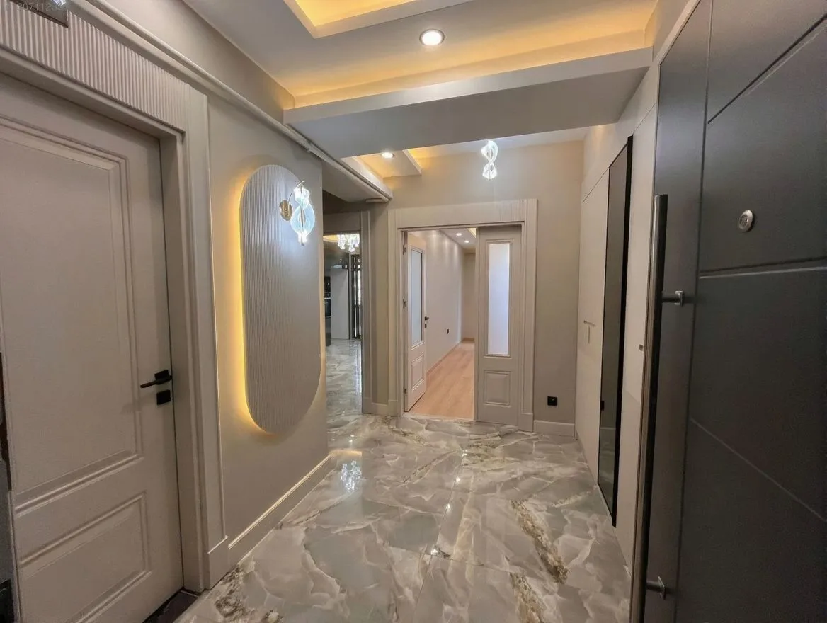 ERZURUM SATILIK 3+1 DAİRE ARA/8 KAT 145M² YAKUTIYE - Fotoğraf 17