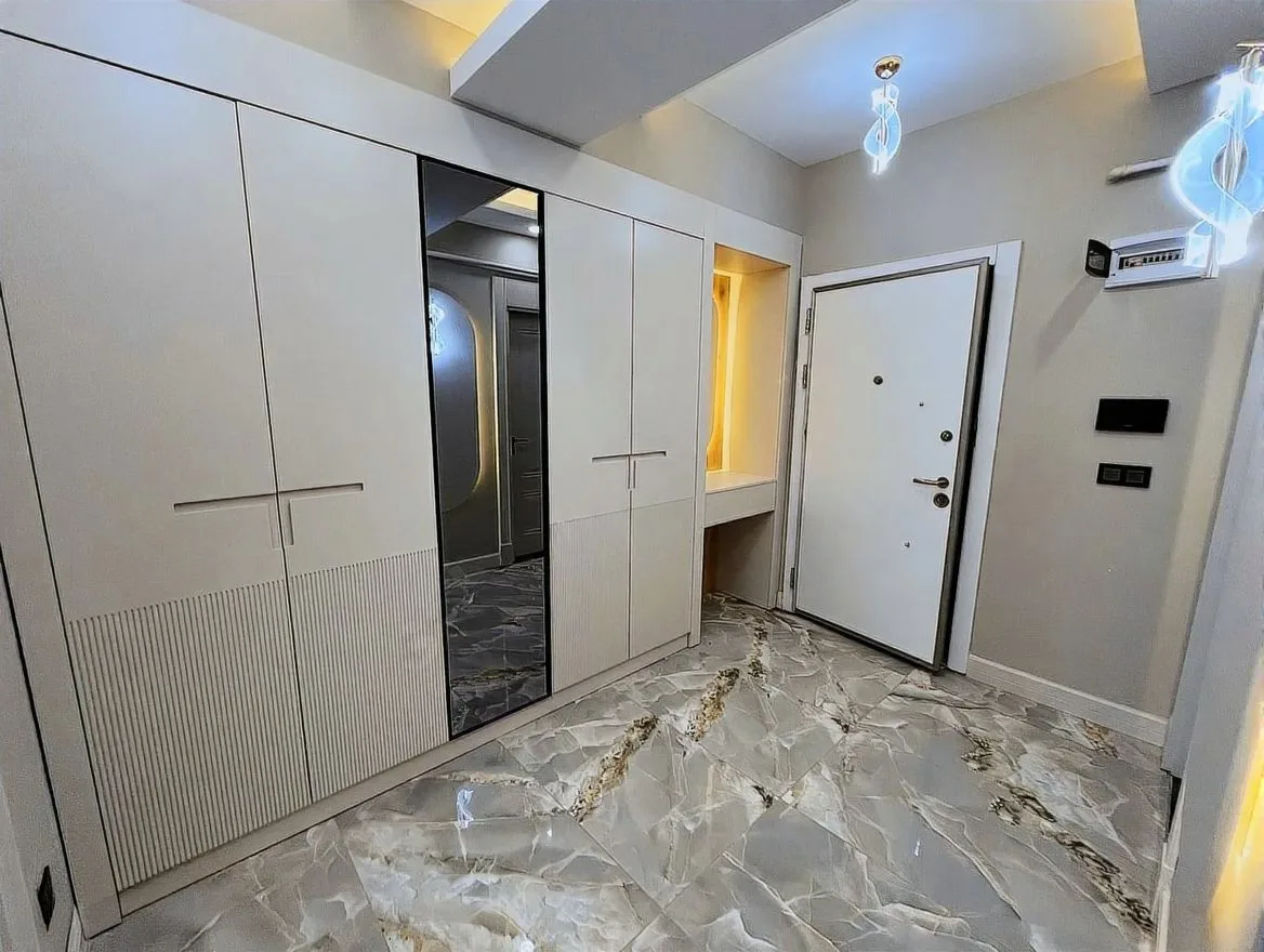 ERZURUM SATILIK 3+1 DAİRE ARA/8 KAT 145M² YAKUTIYE - Fotoğraf 18