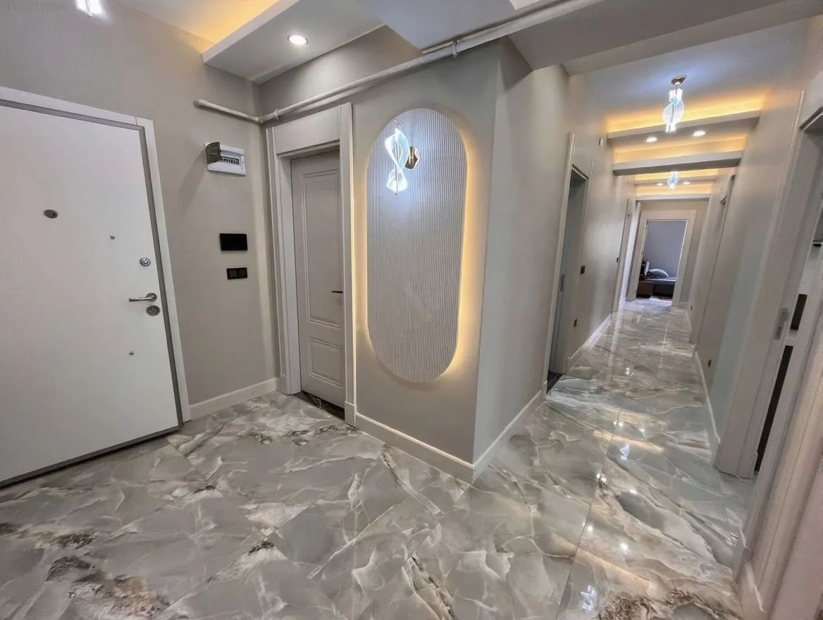 ERZURUM SATILIK 3+1 DAİRE ARA/8 KAT 145M² YAKUTIYE - Fotoğraf 19