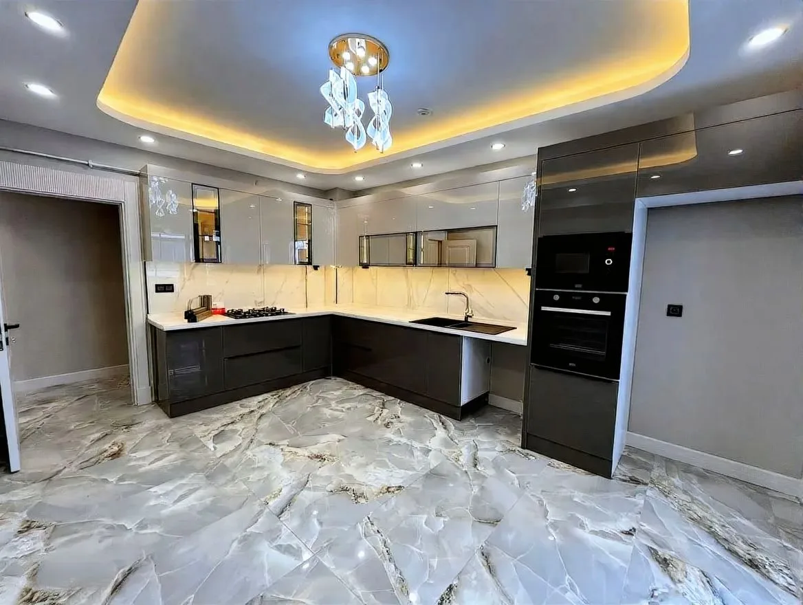 ERZURUM SATILIK 3+1 DAİRE ARA/8 KAT 145M² YAKUTIYE - 2
