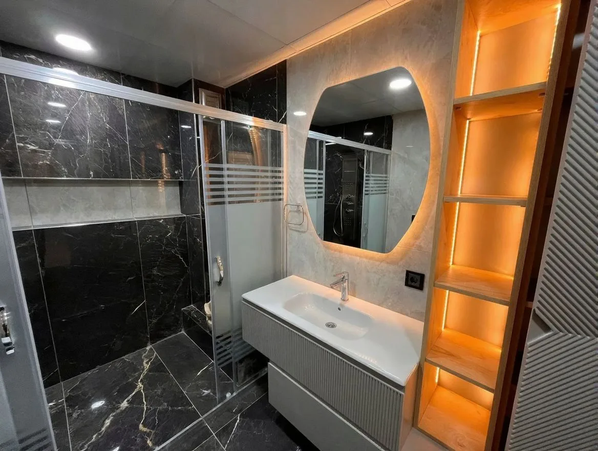 ERZURUM SATILIK 3+1 DAİRE ARA/8 KAT 145M² YAKUTIYE - Fotoğraf 20