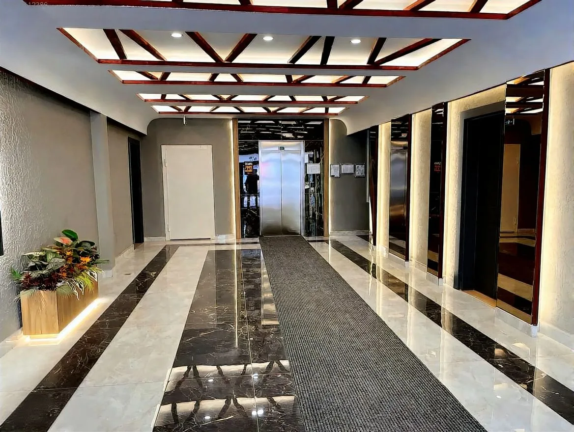 ERZURUM SATILIK 3+1 DAİRE ARA/8 KAT 145M² YAKUTIYE - Fotoğraf 27